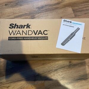 Shark WandVac Cord-Free Handheld Vacuum